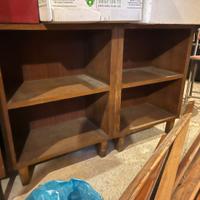 librerie e comodini