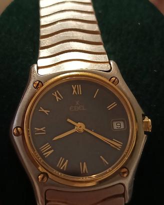 Orologio donna  ebel come nuovo !! 
