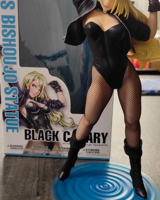 Action figure di Black Canary 