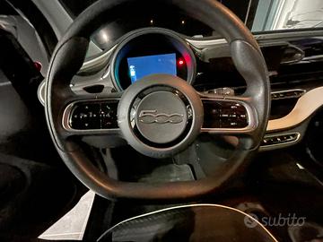 Fiat 500 elettrica