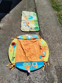 tappetini morbidi per gioco neonati