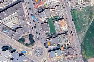 Terreno edificabile di circa 380 mq