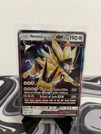 Carta Pokémon Necrozma SM102