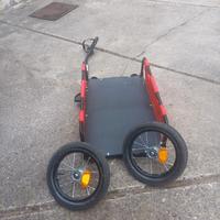 carellino appendice da bici