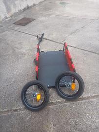 carellino appendice da bici