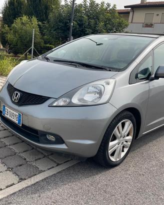 Honda Jazz 1.4 i-VTEC Elegance i-Shift T.P.