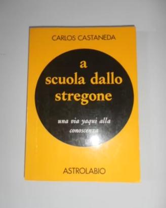 A scuola dallo stregone - Carlos Castaneda