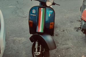 vespa pk 50 xl rush