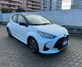 Toyota Yaris 1.5 Hybrid 5 porte Style