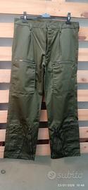Pantaloni Militari Aeronautica Italiana