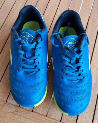 Scarpe calcetto bambino n. 30