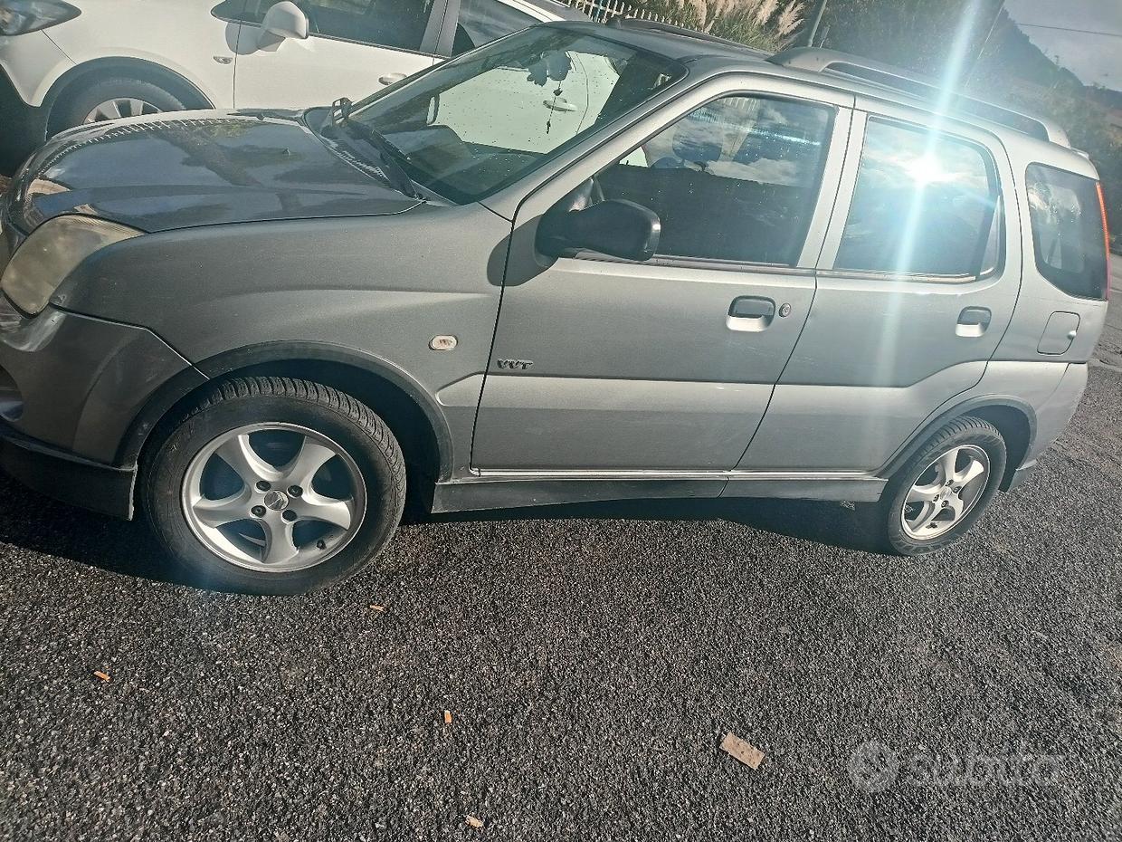 Suzuki Ignis 2ª serie