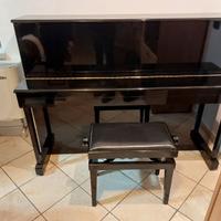 Pianoforte Verticale Yamaha