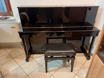 Pianoforte Verticale Yamaha