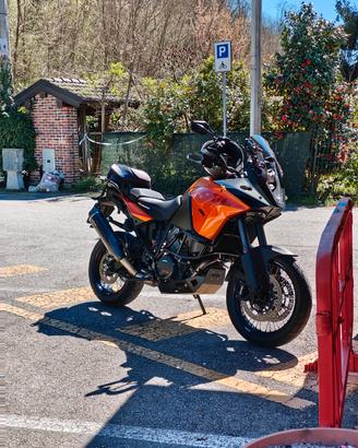 Ktm 1190 adv 