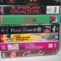 VHS film anni 90