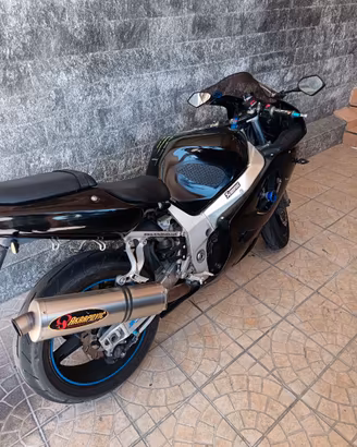 Gsx r 600