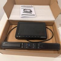 Parkvision Videocamera Wirless Ad Energia solare
