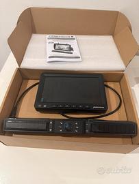 Parkvision Videocamera Wirless Ad Energia solare