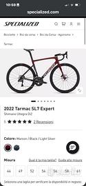 Specialized sl7 tg 54