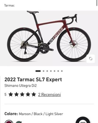 Specialized sl7 tg 54