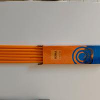 Confezione da Nr. 6 matite HB Elica Roma