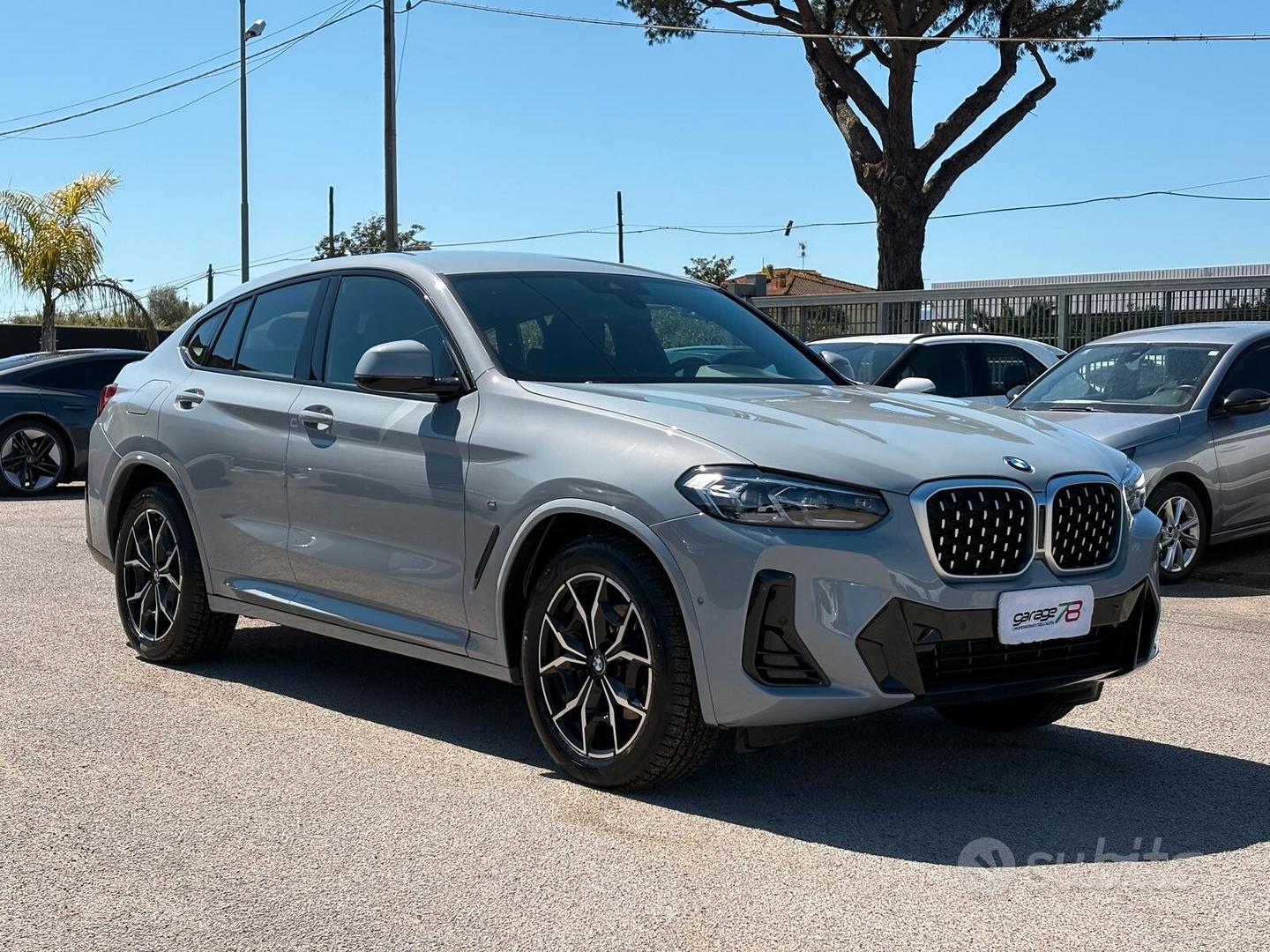BMW X4 2023 photo 3