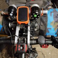 prolunga per supporto borsa da bikepacking