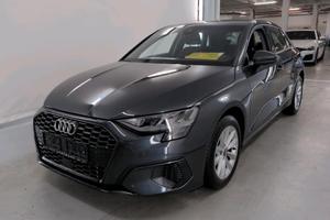 AUDI A3 SPORTBACK 30 TDI 115CV 6M. BUSINESS ADVANC