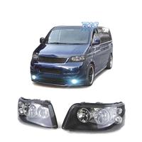FARI VOLKSWAGEN VW T5 03-09 FONDO NERO