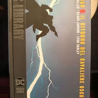 fumetto di Batman