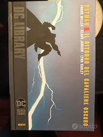 fumetto di Batman