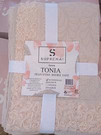 trapunta primaverile 