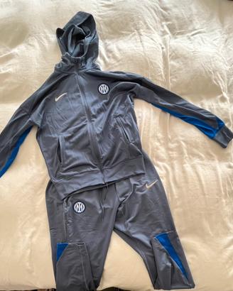 Tuta Nike originale FC Inter