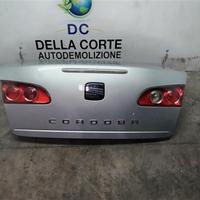 PORTELLONE POSTERIORE COMPLETO SEAT Cordoba Berlin