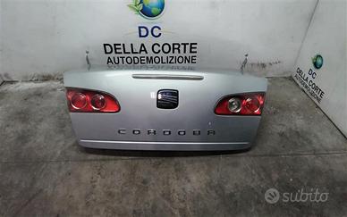 PORTELLONE POSTERIORE COMPLETO SEAT Cordoba Berlin