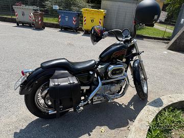 Harley Davidson Sportster 800