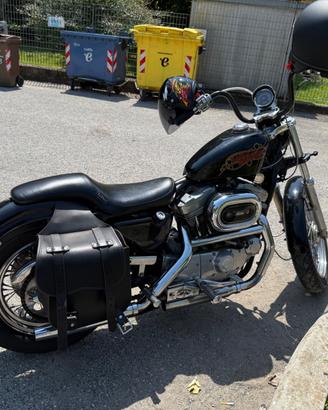 Harley Davidson Sportster 800