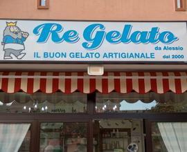 Gelateria da asporto artigianale