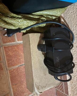 Batteria motore elettrico