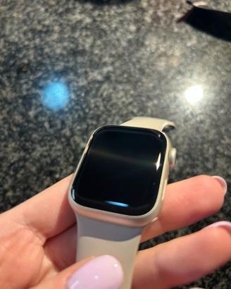 Apple Watch serie 8 41 mm color galassia
