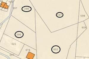 Terreno edificabile pianeggiante