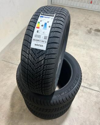 Pneumatici nuovi invernali 2055517