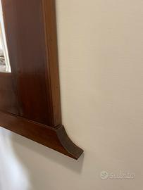 Specchiera in legno