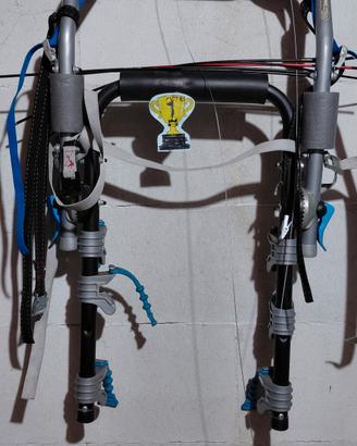 Portabici Decathlon TH700 