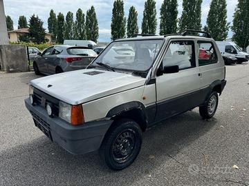 FIAT Panda 1ª serie 900 i.e. cat Young