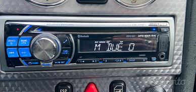 Autoradio Alpine cde-104BTi - Bluetooth