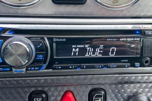Autoradio Alpine cde-104BTi - Bluetooth