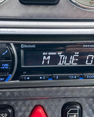 Autoradio Alpine cde-104BTi - Bluetooth