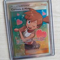 Pokemon cortesia di Misty 
